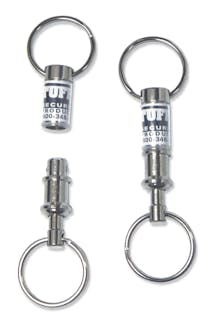 Tuffy Security 092 Pull-Apart Key Chain