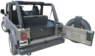 Tuffy Security 131-01 UNLIMITED DRAWER-BLACK