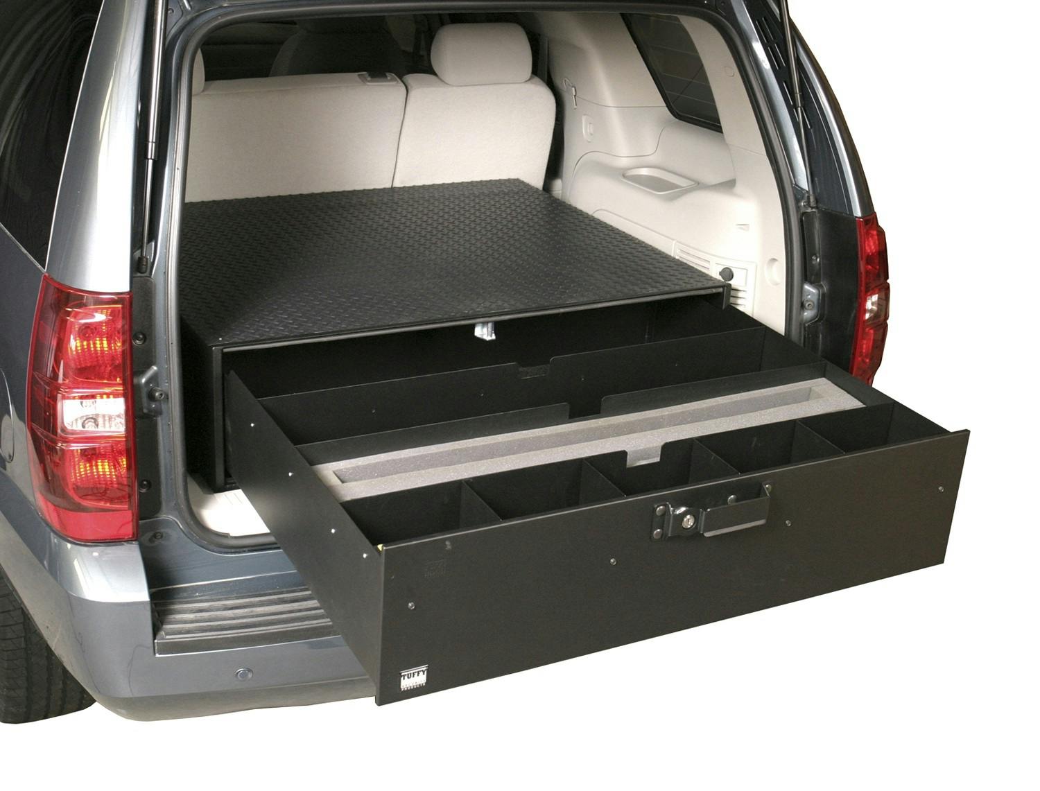 Tuffy Security 167-470350160-000-01 SL-Short Tahoe/Exped
