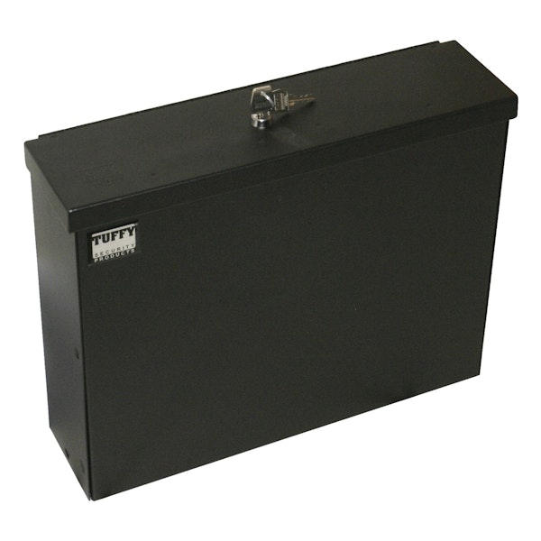 Tuffy Security 182-01 Laptop Computer Lockbox