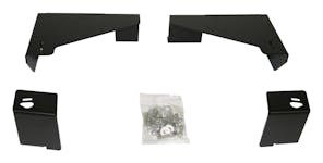 Tuffy Security 188-01 Mounting Kit - Security Drawer - Ford Escape Hybrid 2005-2012