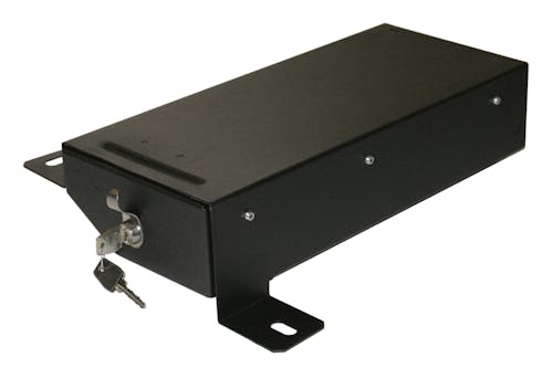 Tuffy Security 247-01 JK CONCEAL CARRY UNDERSEAT SECURITY DRAWER; MOUNTS  UNDER DRIVERS SEAT OF JK