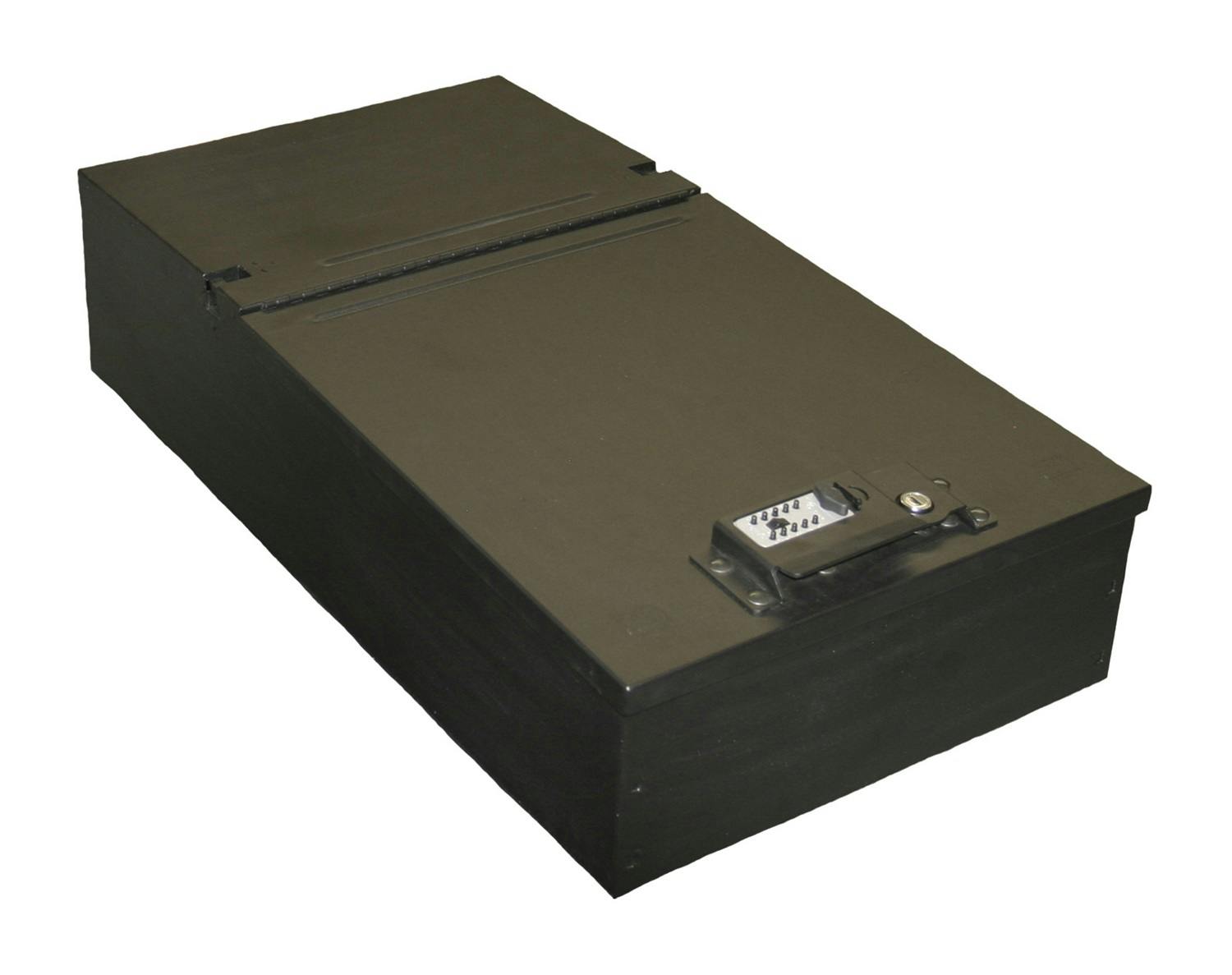 Tuffy Security 253-01 Tactical Security Lock-Box Combo lock