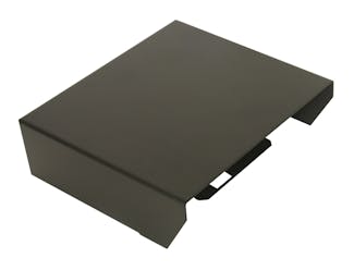Tuffy Security 289-MNT-01 EXTRA MOUNTING SLEEVE FOR CONCEAL CARRY VALUABLES TOTE