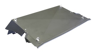Tuffy Security 310-01 2007-2010 JK Unlimited Security Tailgate Enclosure