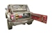 Tuffy Security 310-01 2007-2010 JK Unlimited Security Tailgate Enclosure