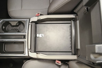 Tuffy Security 317-01 Security Console Insert