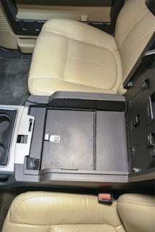 Tuffy Security 322-01 Security Console Insert