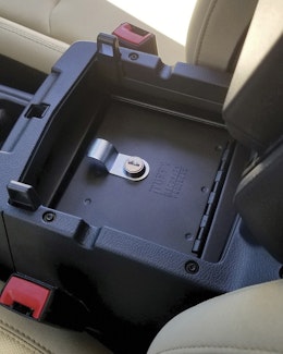 Tuffy Security 348-01 Security Console Insert