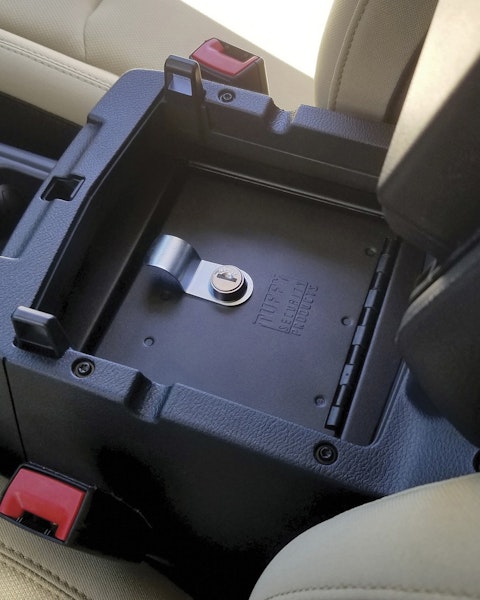 Tuffy Security 348-01 Security Console Insert