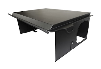 Tuffy Security 351-01 Tuffy; Deck Enclosure
