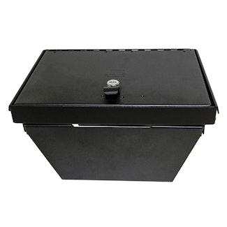 Tuffy Security 356-01 Security Console Insert