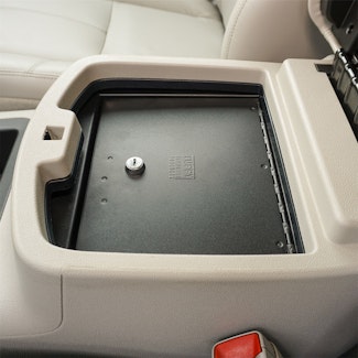 Tuffy Security 360-01 Chevy/GMC Center Console Security Safe