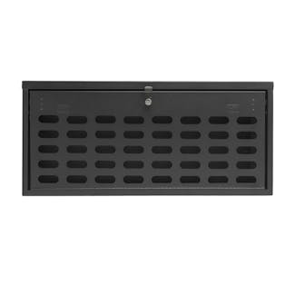 Tuffy Security 365-01 Jeep Tailgate Security Lockbox w/ MOLLE Panel
