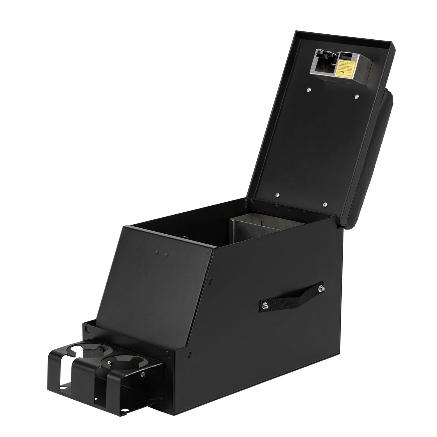 Tuffy Security 032-01 Universal | Center Console | Series II | 10