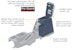 Tuffy Security 348-01 Security Console Insert