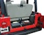 Tuffy Security 038-01 TJ MountingKit for 021-Black 2002 and earlier TJs