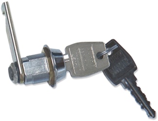 Tuffy Security 101-009 Replacement Barrel Camlock
