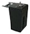 Tuffy Security 348-01 Security Console Insert