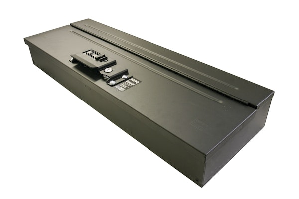 Tuffy Security 327-360200090-080-100-01 Tactical Lockbox - 36W x 20L x 9H