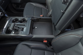 Tuffy Security 376-01 Ford Center Console Security Safe