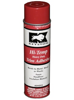Tuffy Security 861 Hi-Temp Adhesive Spray