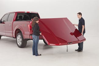 UnderCover UC2188L-EA Elite LX Tonneau Cover