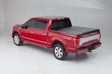 UnderCover UC2166 SE Tonneau Cover, Black Textured