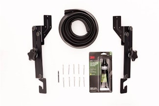 Undercover Geo Hinge Kit Hidden Hinge Kit