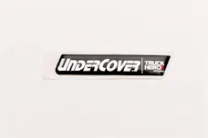 Undercover AS1161DT Elite Logo Decal
