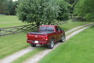 UnderCover UC3078 Elite Tonneau Cover Black Textured