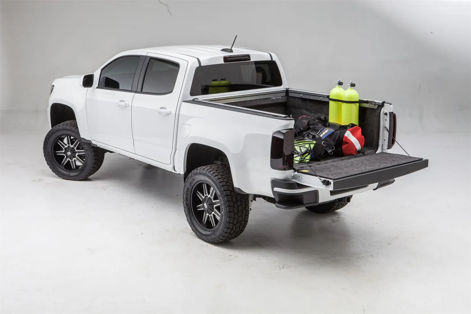 UnderCover DF911002 RidgeLander 15-20 Col/Can 5'