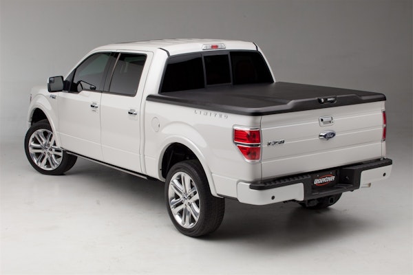 UnderCover UC3116S SE Smooth Tonneau Cover, Smooth Paintable