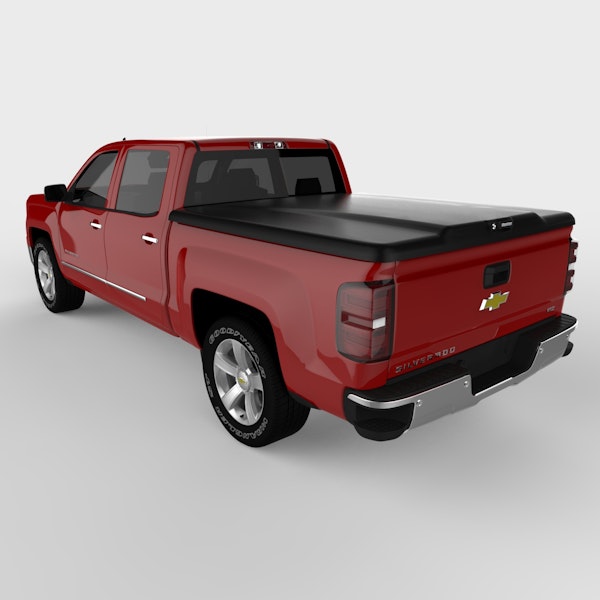 UnderCover UC1128L-G2X Elite LX Tonneau Cover