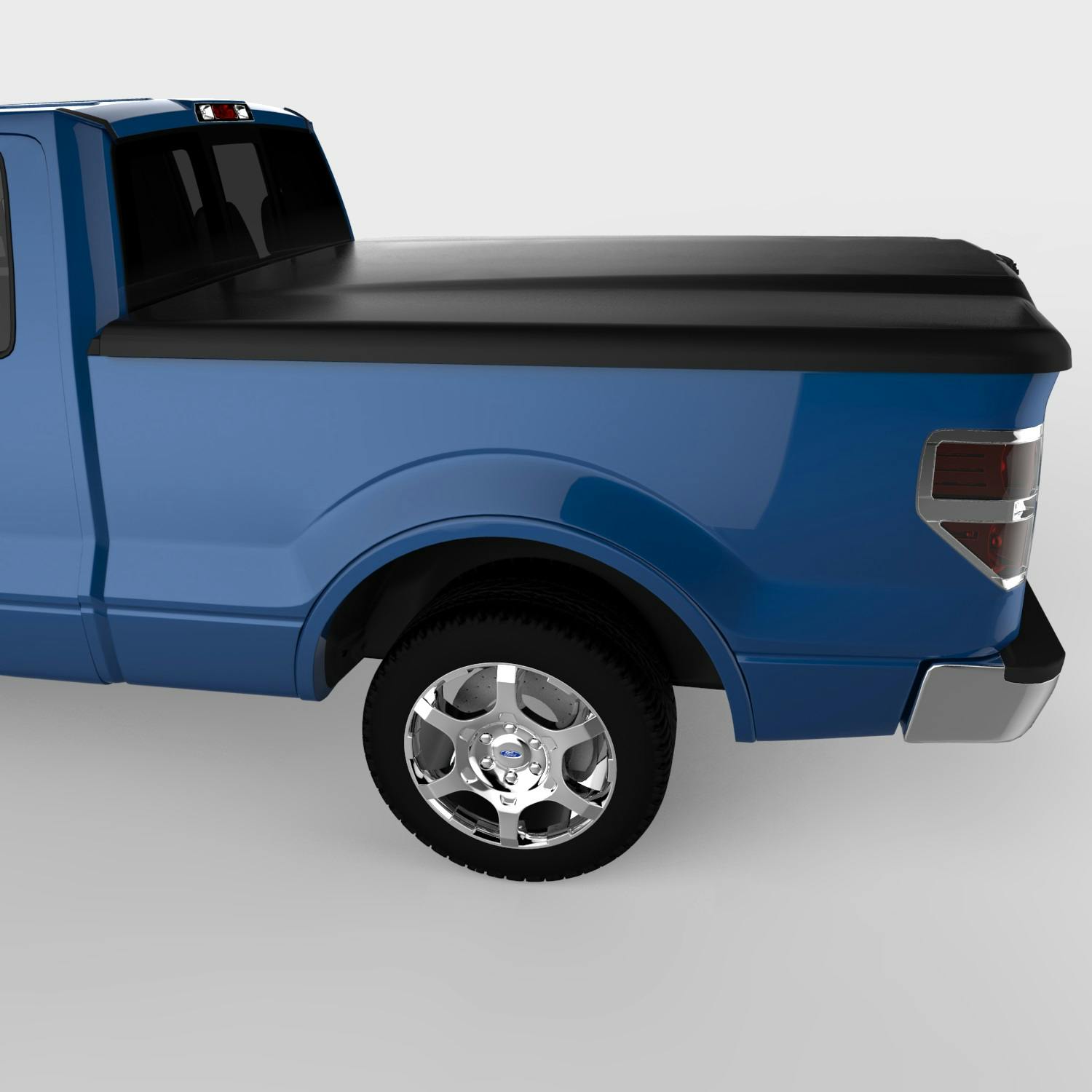 UnderCover UC2138L-YZ Elite LX Tonneau Cover