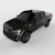 UnderCover UC2156L-J7 LUX Tonneau Cover, Magnetic Effect