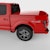 UnderCover UC2156L-PQ LUX Tonneau Cover, Race Red