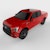 UnderCover UC2156L-PQ LUX Tonneau Cover, Race Red