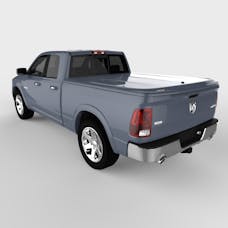 Truck Bed And Tailgate Tonneau Covers Hard 1 Piece