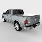 UnderCover UC3076L-PDM LUX Tonneau Cover, Mineral Gray