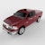 UnderCover UC3076L-PRP LUX Tonneau Cover, Deep Cherry Red