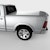 UnderCover UC3076L-PS2 LUX Tonneau Cover, Bright Silver