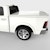 UnderCover UC3086L-PW7 LUX Tonneau Cover, Bright White