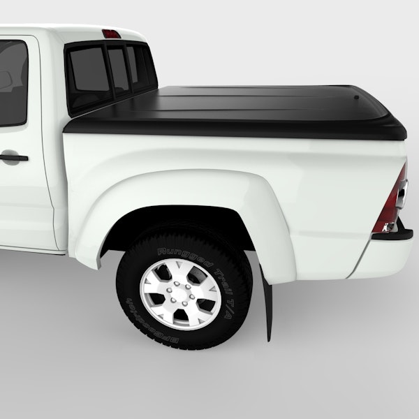 UnderCover UC4146 SE Tonneau Cover, Black Textured