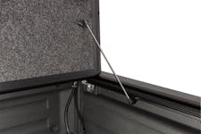 UnderCover UX42016 Ultra Flex Tonneau Cover, Matte Black Finish