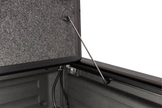 UnderCover UX42016 Ultra Flex Tonneau Cover, Matte Black Finish