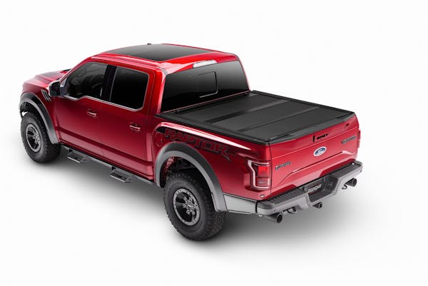 Undercover Ax22002 Armor Flex Tonneau Cover Black Textured