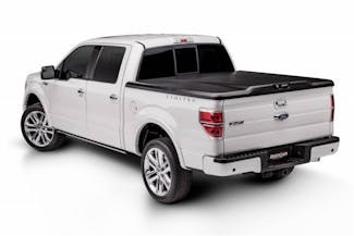 UnderCover UC3098 Elite Tonneau Cover Black Textured