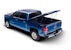 UnderCover UC1186L-G1K LUX Tonneau Cover, Deep Ocean Blue