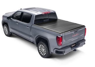 UnderCover TR56012 Triad Hard Folding Tonneau Cover